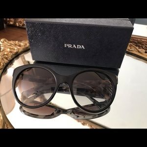 Sunglasses Prada